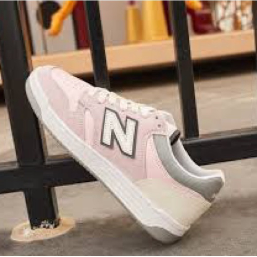New Balance 480 Shoes Pink/Pink bb480-lth - Picture 1 of 9